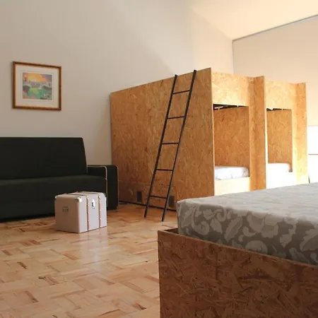 Albergue Pia Do Urso *