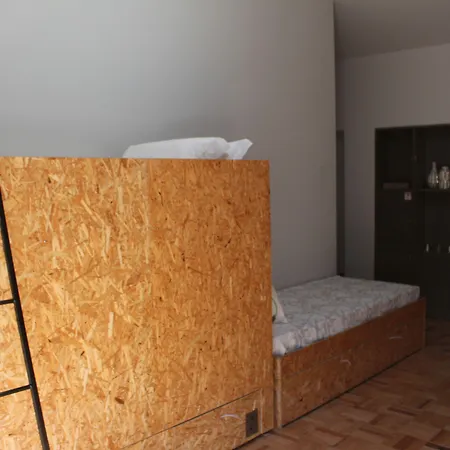 Hostel Pia Do Urso