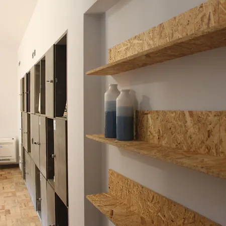 Pia Do Urso Hostel *