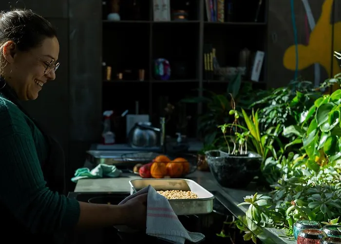 Pia Do Urso Albergue *