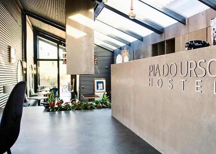 Pia Do Urso 旅馆