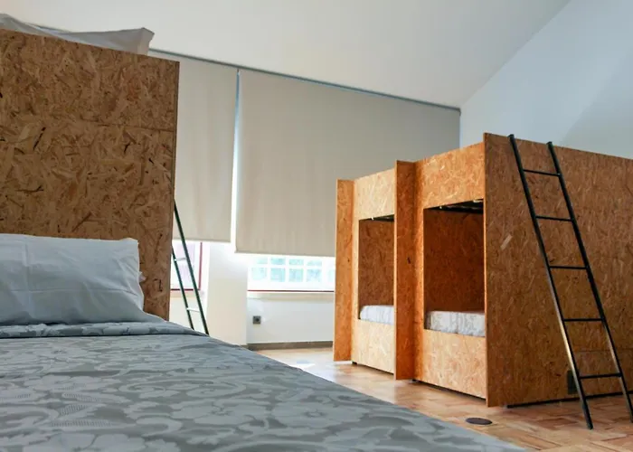 Albergue Pia Do Urso *