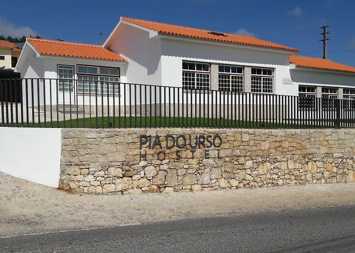 Pia Do Urso Albergue Batalha