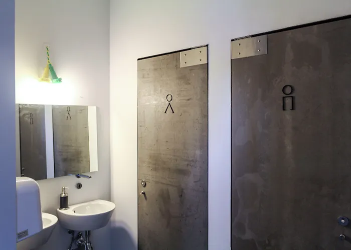 Pia Do Urso Albergue *