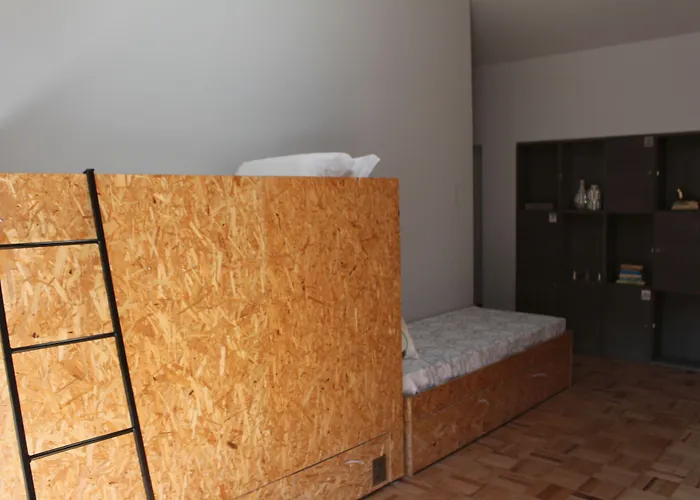 Albergue Pia Do Urso